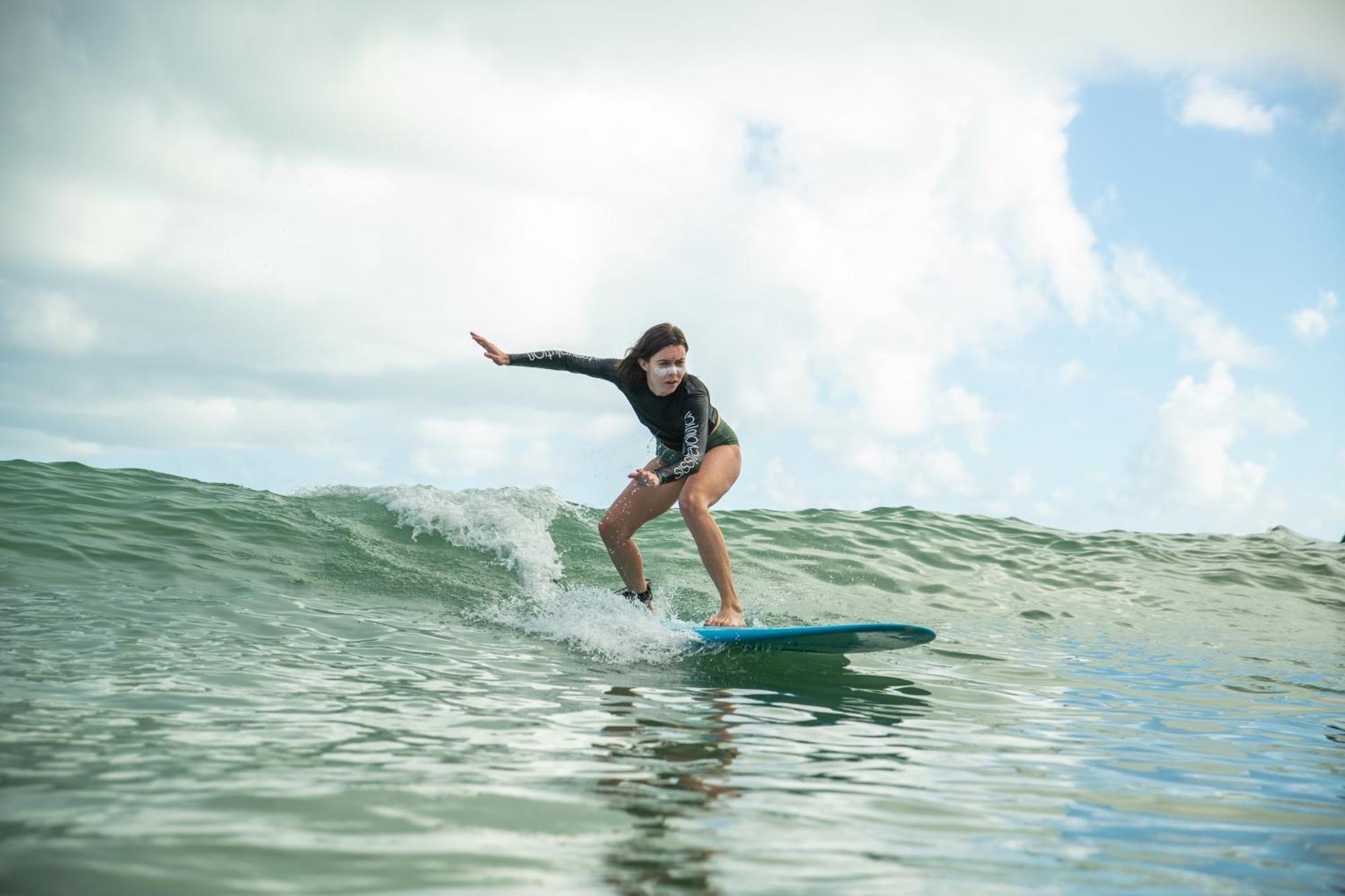 Хостел Surfcamp Arara Praia de Pipa Екстер'єр фото